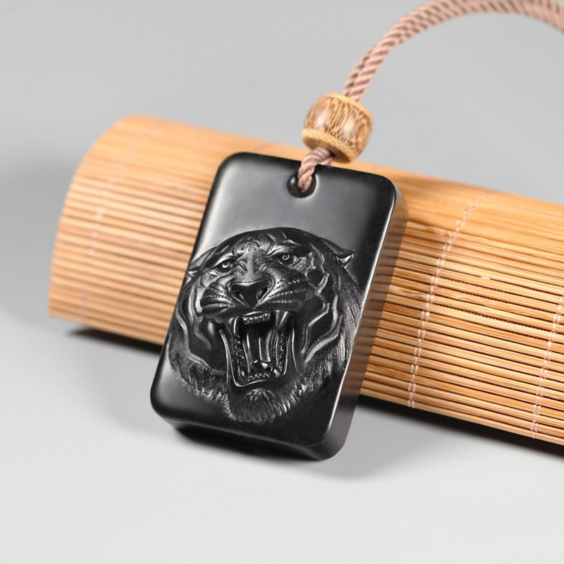 墨玉—虎牌（把牌）